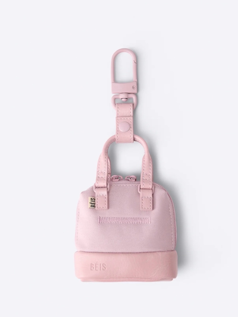 BEIS Micro Mini Weekender Charm in Atlas